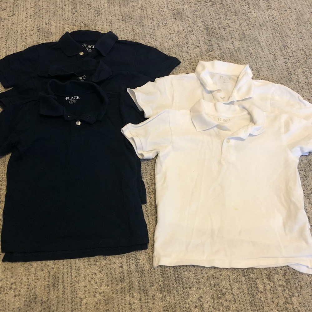 The Children’s Place Polos
